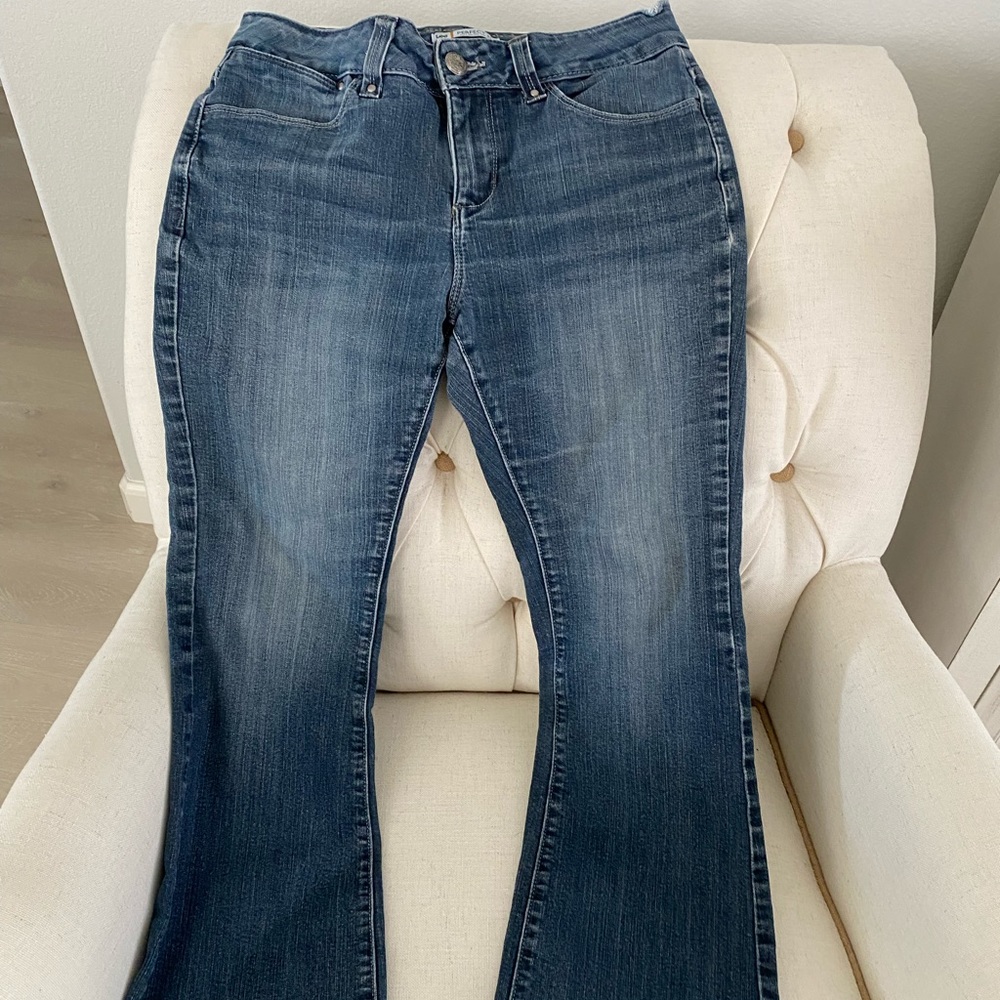 Petite Lee Woman’s Jeans
